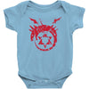 mark of the serpent Baby Onesie