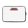 transformers marvel uk Laptop sleeve