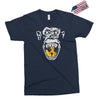 angry monkey jaune sure Exclusive T-shirt