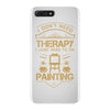 I Don't Need Therapy Just to Do Painting iPhone 7 Plus Case