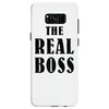 The Boss - The Real Boss Samsung Galaxy S8