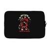 lydia the strange Laptop sleeve