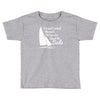 you cant control wind but Toddler T-shirt