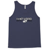 funny t shirt i'm not satisfied until you're not satisfied rude tee Tank Top
