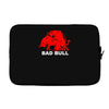 bad bull (2) Laptop sleeve