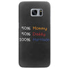 mommy daddy harrison baby name Samsung Galaxy S7 Edge