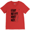 eeny meeny miny moe V-Neck Tee