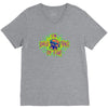 i'm skeletons of fun V-Neck Tee