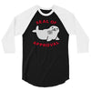 seal of approval 3/4 Sleeve Shirt