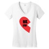 be fri Women's V-Neck T-Shirt