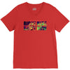 where else would you rather be than right here right now V-Neck Tee