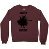 fortnite sniper inside Crewneck Sweatshirt