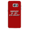 jarvis is my co pilot Samsung Galaxy S7