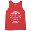 cool mama saurus. Tank Top