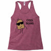 cool beans Racerback Tank