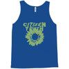 citizen 'flower Tank Top