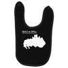 theres nothing wrong with love built to spill Baby Bibs