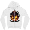 pumpkitten Zipper Hoodie