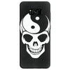 yin yang skull Samsung Galaxy S8