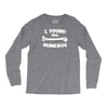 i found this humerus Long Sleeve Shirts