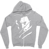 wolverine x men avengers marvel comics gift Zipper Hoodie