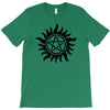 Supernatural Vintage Logo T-Shirt