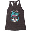 book is a dream Racerback Tank