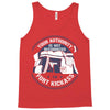 your authority is not recognized in fort kickass Tank Top