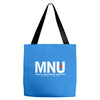 movie t shirt inspired by the superb film   district 9 Tote Bags