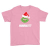 humbug grinch christmas Youth Tee
