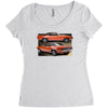 chevy camaro ss, ideal birthday gift or present Women's Triblend Scoop T-shirt