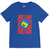 spaceship V-Neck Tee