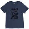 funny dad V-Neck Tee