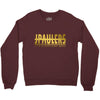 jake paulers gold Crewneck Sweatshirt