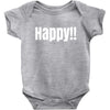 happy Baby Bodysuit