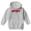 why not Youth Hoodie