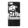 ted fuck you thunder iPhone 7 Case