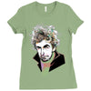 Bob Dylan Ladies Fitted T-Shirt