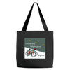 i&rsquo;d lock my bike to yours anytime Tote Bags