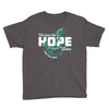 We Have This Hope As An Anchor For The Soul Youth Tee
