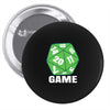 game Pin-back button