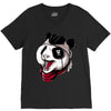 panda pirate V-Neck Tee