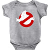 busting in 8 bits Baby Bodysuit