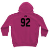jin 92 Youth Hoodie