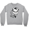 no sympathy for the devil Crewneck Sweatshirt