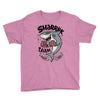 sharrk team Youth Tee