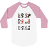 some people shouldn't hi 5 3/4 Sleeve Shirt