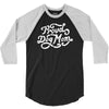proud dog mom 3/4 Sleeve Shirt