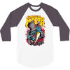 murder 3/4 Sleeve Shirt