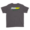 president eat people Youth Tee